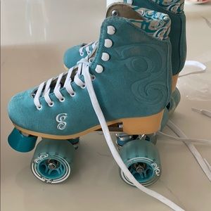Roller skates